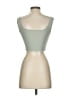 Shein Green Tube Top Size 2 - photo 2