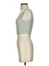 Shein Green Tube Top Size 2 - photo 5