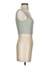 Shein Green Tube Top Size 2 - photo 4