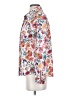 Unbranded 100% Polyester Floral White Long Sleeve Blouse Size S - photo 5