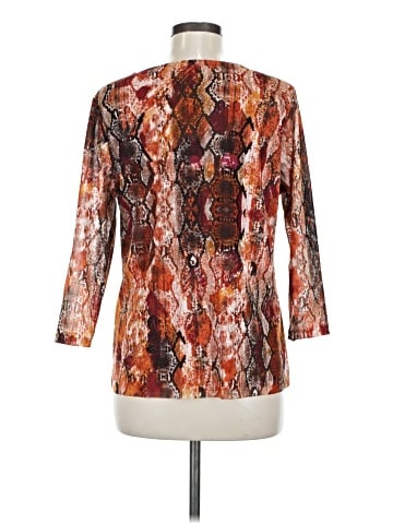 TanJay 3/4 Sleeve Blouse (view 2)