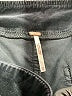 Free People Black Casual Pants Size XS - photo 7