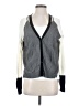 Central Park West Gray Cardigan Size S - photo 1