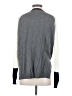 Central Park West Gray Cardigan Size S - photo 2