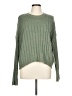 rue21 Green Pullover Sweater Size L - photo 1
