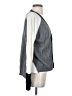 Central Park West Gray Cardigan Size S - photo 4