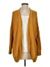 BDG Yellow Cardigan Size XS - photo 1
