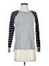 Pink Clover Gray Pullover Sweater Size XS - photo 1