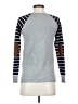 Pink Clover Gray Pullover Sweater Size XS - photo 2