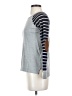 Pink Clover Gray Pullover Sweater Size XS - photo 5