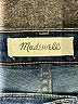 Madewell Solid Blue Jeans Size 28 waist - photo 7