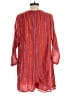 Apiece Apart Red Orange Romper Size 4 - photo 2