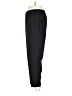 Ann Taylor LOFT Solid Black Track Pants Size XS - photo 5