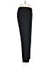Ann Taylor LOFT Solid Black Track Pants Size XS - photo 4