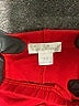 Kissy Kissy Red Casual Pants Size 3-6 mo - photo 3