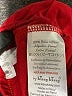 Kissy Kissy Red Casual Pants Size 3-6 mo - photo 4