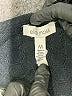 Ella Moss Black Pullover Sweater Size M - photo 7