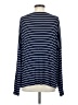 CAbi Blue Long Sleeve T-Shirt Size S - photo 2