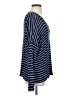 CAbi Blue Long Sleeve T-Shirt Size S - photo 4