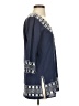 Gretchen Scott Designs Blue 3/4 Sleeve Blouse Size S - photo 4