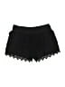 American Rag Cie Chevron-herringbone Black Shorts Size XXS (estimated) - photo 1