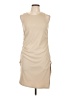 Zara Tan Casual Dress Size L - photo 1