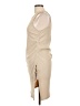 Zara Tan Casual Dress Size L - photo 5