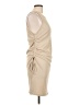 Zara Tan Casual Dress Size L - photo 4