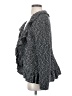 Cynthia Rowley Gray Jacket Size S - photo 5