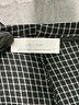 OAK + FORT Houndstooth Black Dress Pants Size L - photo 7