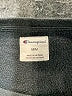 Champion Solid Black Sweatshirt Size M - photo 7