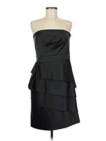White House Black Market Cocktail Dress (view 1)