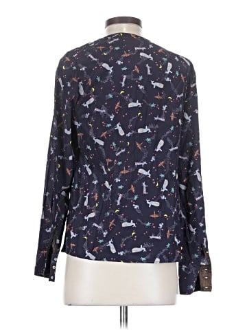 Cotélac Long Sleeve Blouse (view 2)
