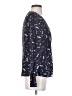 Cotélac 100% Polyester Blue Long Sleeve Blouse Size Sm (1) - photo 4
