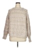Caslon Tweed Tan Pullover Sweater Size XL - photo 1