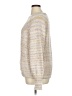 Caslon Tweed Tan Pullover Sweater Size XL - photo 5