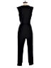 Heartloom Solid Black Jumpsuit Size S - photo 2