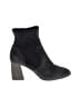 Sole Society Black Blue Ankle Boots Size 10 - photo 1
