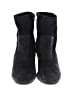 Sole Society Black Blue Ankle Boots Size 10 - photo 2