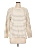 Per Se Ivory Pullover Sweater Size L - photo 1