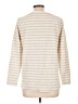 Per Se Ivory Pullover Sweater Size L - photo 2