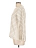Per Se Ivory Pullover Sweater Size L - photo 5