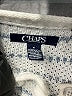 Chaps White Pullover Sweater Size M - photo 7