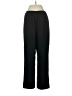 Caroline Rose 100% Polyester Solid Black Dress Pants Size S - photo 2
