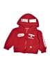 Lifeguard Red Zip Up Hoodie Size 3T - photo 1