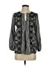 J.Crew 100% Cotton Black Long Sleeve Blouse Size XS - photo 1