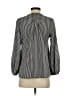 J.Crew 100% Cotton Black Long Sleeve Blouse Size XS - photo 2