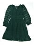 Assorted Brands 100% Polyester Green Dress Size 120 cm / US 6X - photo 1