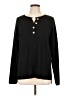 Unbranded Black Pullover Sweater Size L - photo 1