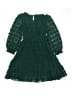 Assorted Brands 100% Polyester Green Dress Size 120 cm / US 6X - photo 2